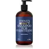 Image de Steves no bull***t For Everything - Shampoing pour cheveux et barbe - 500ml