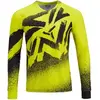 Image de Maillot manches longues Silvini Cortino Jaune M 3121-MD1802-71083