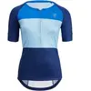 Image de Maillot femme Silvini Stabina Bleu L 3119-WD1432-32304