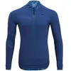 Image de Maillot manches longues Silvini Varano Bleu S 3120-MD1603-32302