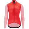 Image de Maillot manches longues femme Silvini Valfura Rouge S 3123-WD2204-21902