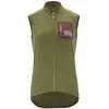 Image de Gilet imperméable femme Silvini Caira S