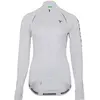 Image de Maillot manches longues femme Silvini Leverona Gris M 3123-WD2211-11083