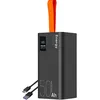 Image de Powerbank Batterie 50.000 Mah Noire De Obal:Me