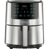 Image de Tesla - Friteuse Ã  air chaud air fryer 5l 1300w noir/inox af501bx