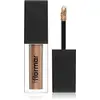 Image de Flormar Fards à paupières liquides scintillants et brillants, couleur 01, cachemire doré, 4,5 ml