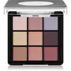 Image de Flormar Palette de fards à paupières couleur 001 Fallen Angel 9 G