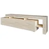 Image de Meuble TV en bois "Beliz" Meuble TV - 192 x 37 x 53 cm