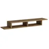 Image de Meuble TV en bois "Muson" - 120 x 29 x 18 cm - Pin Atlantique