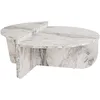 Image de Table Basse En AgglomÃ©rÃ© Podium
