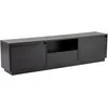 Image de Meuble TV en agglomÃ©rÃ© 168x43,5x12,5 cm Vanguard