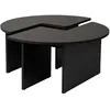 Image de Table basse en agglomÃ©rÃ© Moira