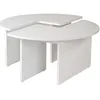 Image de Table basse en agglomÃ©rÃ© Moira