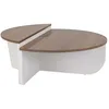 Image de Table basse en agglomÃ©rÃ© Podium