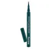 Image de flormar Eyeliner mat Midnight en marqueur effet mat couleur 04 Vert 1 ml