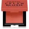 Image de Pastel blush de couleur crème 47 Pêche 3,6 g