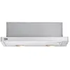 Image de Beko CTB 6250 XH hotte Semi-intÃ©grÃ©e (semi-encastrÃ©e) Acier inoxydable 420 mÂ³/h