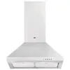 Image de Hotte dÃ©corative Beko CWB6441XNH