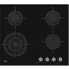 Image de Beko HILW64222S Table de cuisson au gaz Noir - 5 foyers