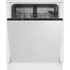 Image de Beko Din35320 Lave-vaisselle Entièrement Intégré 13 Couverts E