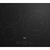 Image de Beko HII63200MTB Table de cuisson Ã  induction Noir - 3 foyers
