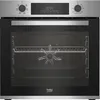 Image de Four encastrable email lisse Beko BBIE12300XD