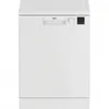Image de Lave-vaisselle BEKO DVN05320W Blanc (60 cm)