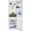Image de RÃ©frigÃ©rateur combinÃ© Beko BCHA275K4SN IntÃ©grÃ© 262 L Blanc