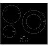 Image de Plaque Ã  Induction BEKO HII63402MT (3 Zones de cuisson) Noir 7200W