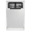 Image de Lave-vaisselle Beko Poseidon LVI42F - encastrable - hauteur : 82 cm - blanc