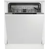 Image de Lave-vaisselle Beko PDIN25310 - encastrable - hauteur : 82 cm - argent
