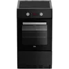 Image de Beko FSE58301BC CuisiniÃ¨re Noir