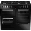 Image de Beko bPRO500 PF335325DB CuisiniÃ¨re Noir