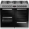 Image de Beko bPRO500 PF335325DX CuisiniÃ¨re Acier inoxydable