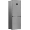 Image de RÃ©frigÃ©rateur combinÃ© Beko B5RCNE365HXB Pose libre 316 L MÃ©tallique