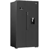 Image de RÃ©frigerateur amÃ©ricain Beko GN163241DXBRN
