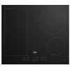 Image de Beko HII64203FMT Noir IntÃ©grÃ© 60 cm Plaque avec zone Ã  induction 4 zones