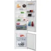 Image de RÃ©frigÃ©rateur-congÃ©lateur Beko BCHA306E4SN - congÃ©lateur bas - encastrable - 54x54.5x193.5 cm (lxpxh) - 289 litres - classe E - blanc