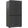Image de RÃ©frigÃ©rateur amÃ©ricain Beko GN1416240XBRN rÃ©frigÃ©rateur amÃ©ricain Pose libre 572 L Charbon