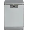 Image de Lave-vaisselle Beko BDFN26550XC Pose libre 15 couverts