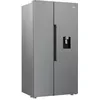 Image de RÃ©frigÃ©rateur amÃ©ricain 179cm Beko GN163240XBN