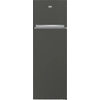 Image de RÃ©frigÃ©rateur combinÃ© Beko RDSA310M40GN Pose libre 306 L Gris