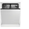 Image de Lave-Vaisselle Tout Intégrable Bdin18441 - 14 Couverts - Induction - L60Cm - 42Db - Ouverture Automatique - Blanc en occasion ou reconditionné