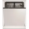 Image de Lave-vaisselle Beko b100 BLVI74F - encastrable - hauteur : 82 cm - noir mat