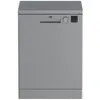 Image de Lave-vaisselle Beko b100 TDFV16310S - hauteur : 85 cm - argent