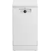 Image de Lave-vaisselle pose libre BEKO BDFS26041WQ - 10 couverts - Induction - 45 cm - 45 dBA - Blanc