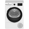 Image de SÃ¨che-linge Beko b300 D5H284930W - 59.8x60.7x84.6 cm (lxpxh) - chargement frontal