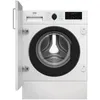Image de Beko b300 B3WBT691415W machine Ã  laver chargement frontal 9 kg 1351 tr/min Blanc