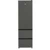 Image de Beko - RÃ©frigÃ©rateur combinÃ© 60cm 351l nofrost gris B3RGNA354HG1