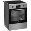 Image de CuisiniÃ¨re induction Beko FBE68302MXC Inox
